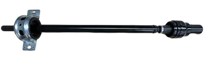 1334584 ASM-PROPSHAFT,MID Crew 1333963