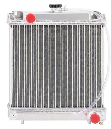 Complete Tractor 1406-6337 Radiator Compatible with/Replacement for 2025R, 2305, 2320, 3005, 790 Compact Tractors AM881422, LVA802036
