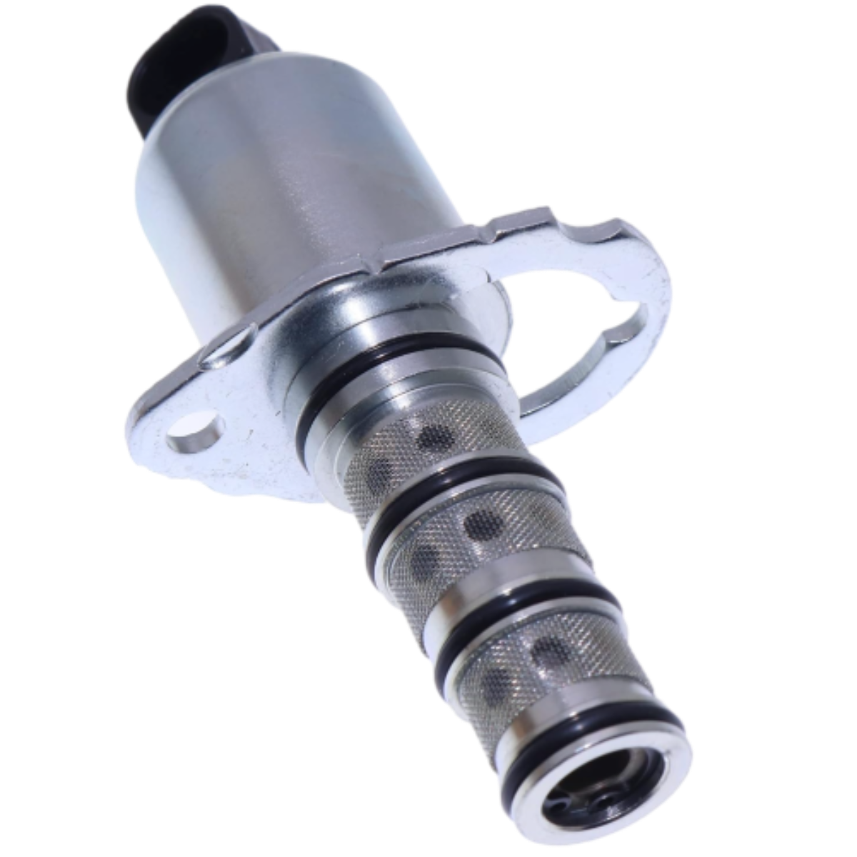 Hydraulic Solenoid Valve AT310587 Compatible with JD 210K 210L 310J 310K 310L 315SJ 315SK 315SL 325J 325K 410J 410K 410L 12V