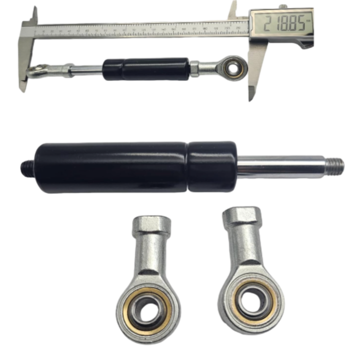1PCS Gas Strut Spring Cylinder AT340156 AT-340156 Fits For John Deere 310J 310K 310SJ 410J 410K 710J