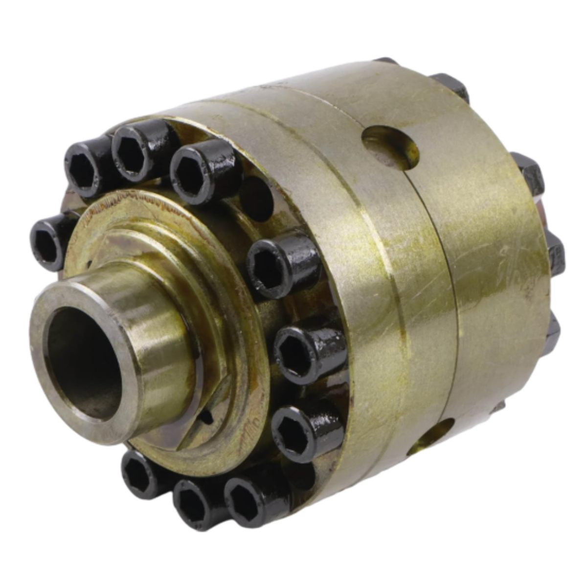 Rear Differential Assembly AT338798 Compatible with John Deere 210LE 310E 310SE 315SE 310G 310SG 315SG 410E 410G Backhoe Loaders 485E 486E 488E Forklifts