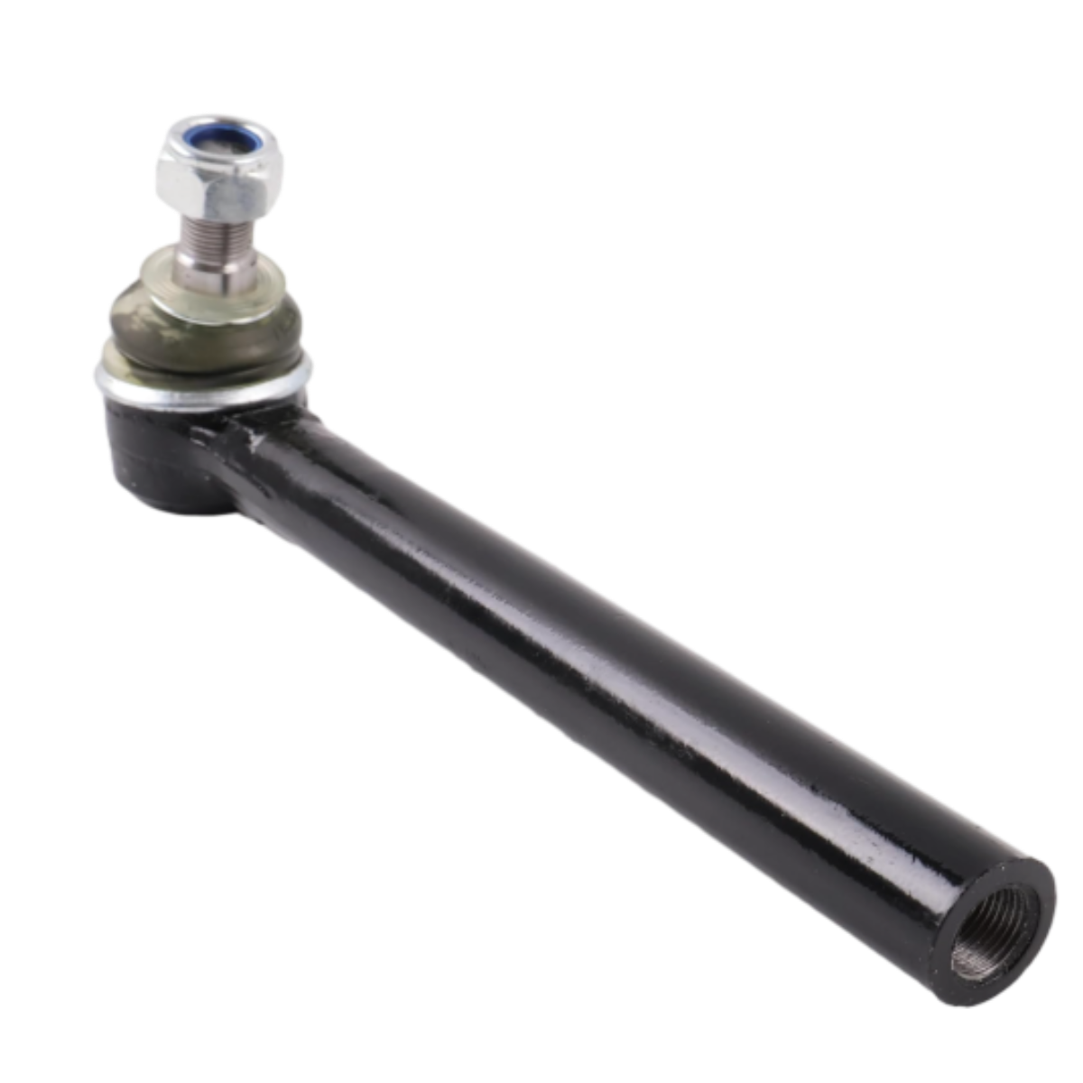Tie Rod End 401054A1 QR6881298 Compatible With Backhoe 570MXT 570NEP 570NXT 580M 580N 580NEP 580SM 580SM New Holland U80C U80B U80 LV80 588H 586H