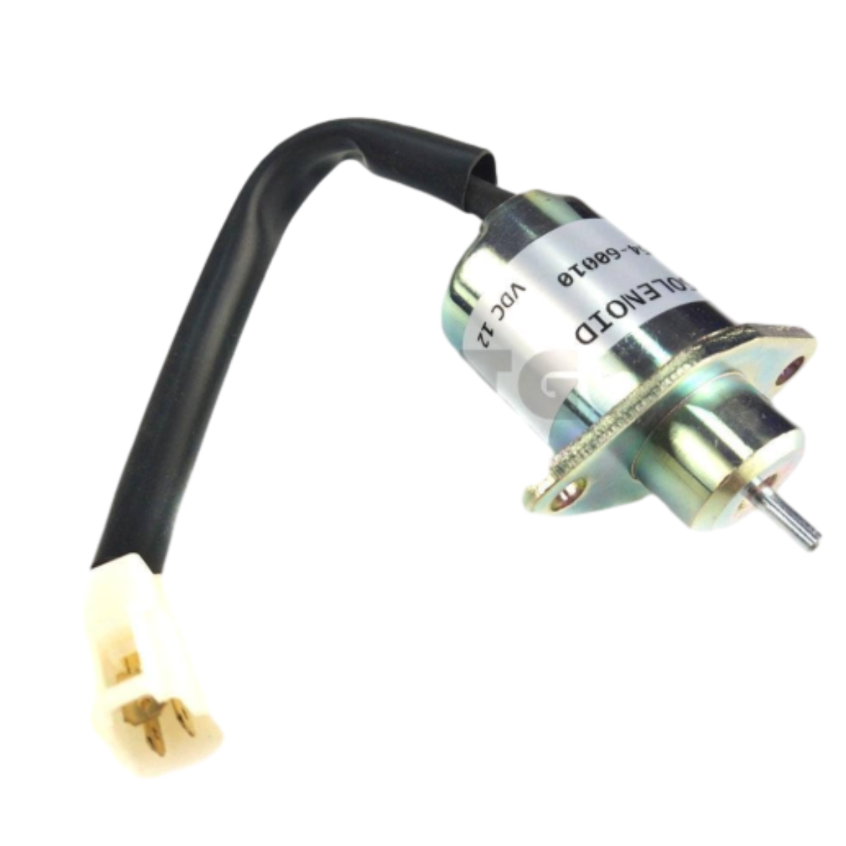 Fuel Shutdown Solenoid for SA-4569T 1503ES-12A5UC5S SA-3776-T 12V 17454-60010