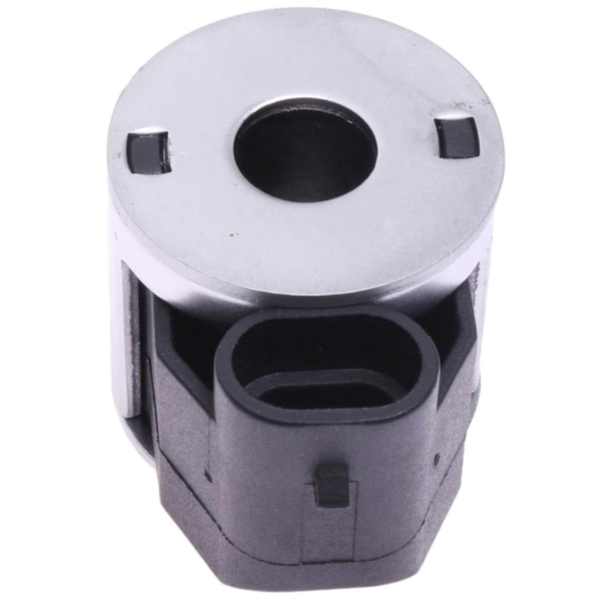 12V Solenoid Valve Coil AT333807 Replacement for John Deere Engine 6068 4024 4045 6090 6135 Tractor 2854 5050E 5058E 5067E