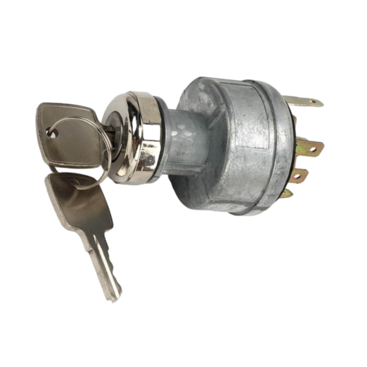 AR58126 Ignition Switch, Universal Replacement Ignition Switch with 2 Keys, for 322 330 655 755 830 855 856 955 Tractor