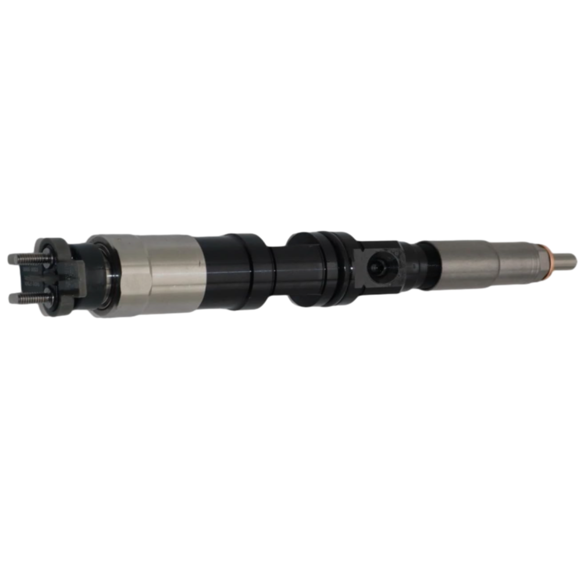1PCS Fuel Injector RE529117 RE529414 For JD 4045T 6068T HPCR S350 Tier 3 4 Cylinders 4.5D 6.8D Engine