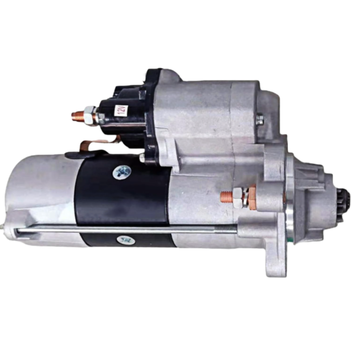 12V Starter RE539696 RE548692 SE502558 Fits for JD Tractor 7230R 7250R 7260R