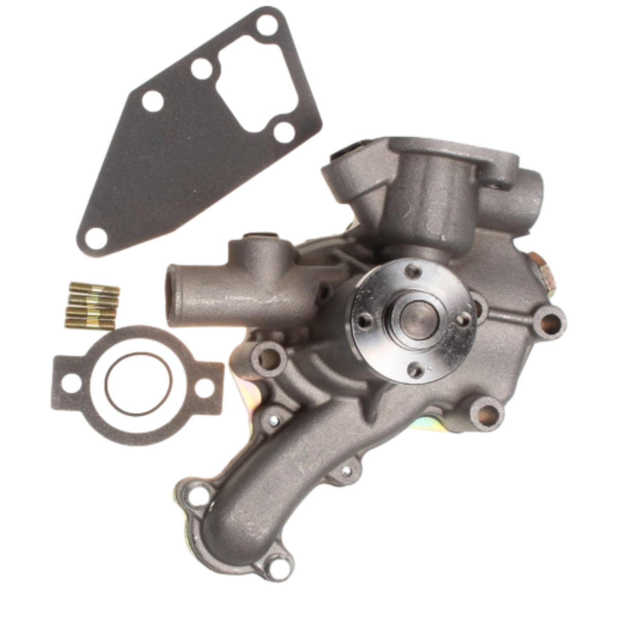 Water Pump MIA880463 AM881505 Compatible for John Deere Tractor Loader Backhoe 110