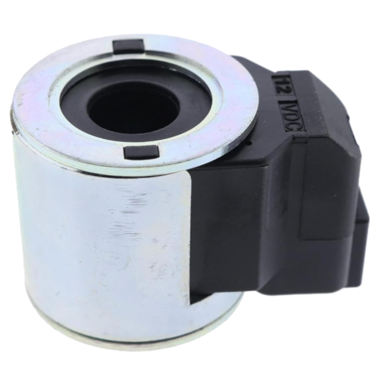 12V Coil Assembly 274-8034 2748034 Compatible for Caterpillar CAT 420E 428E 430E 432E 434E 442E 444E 277C 279C 287C Replacement