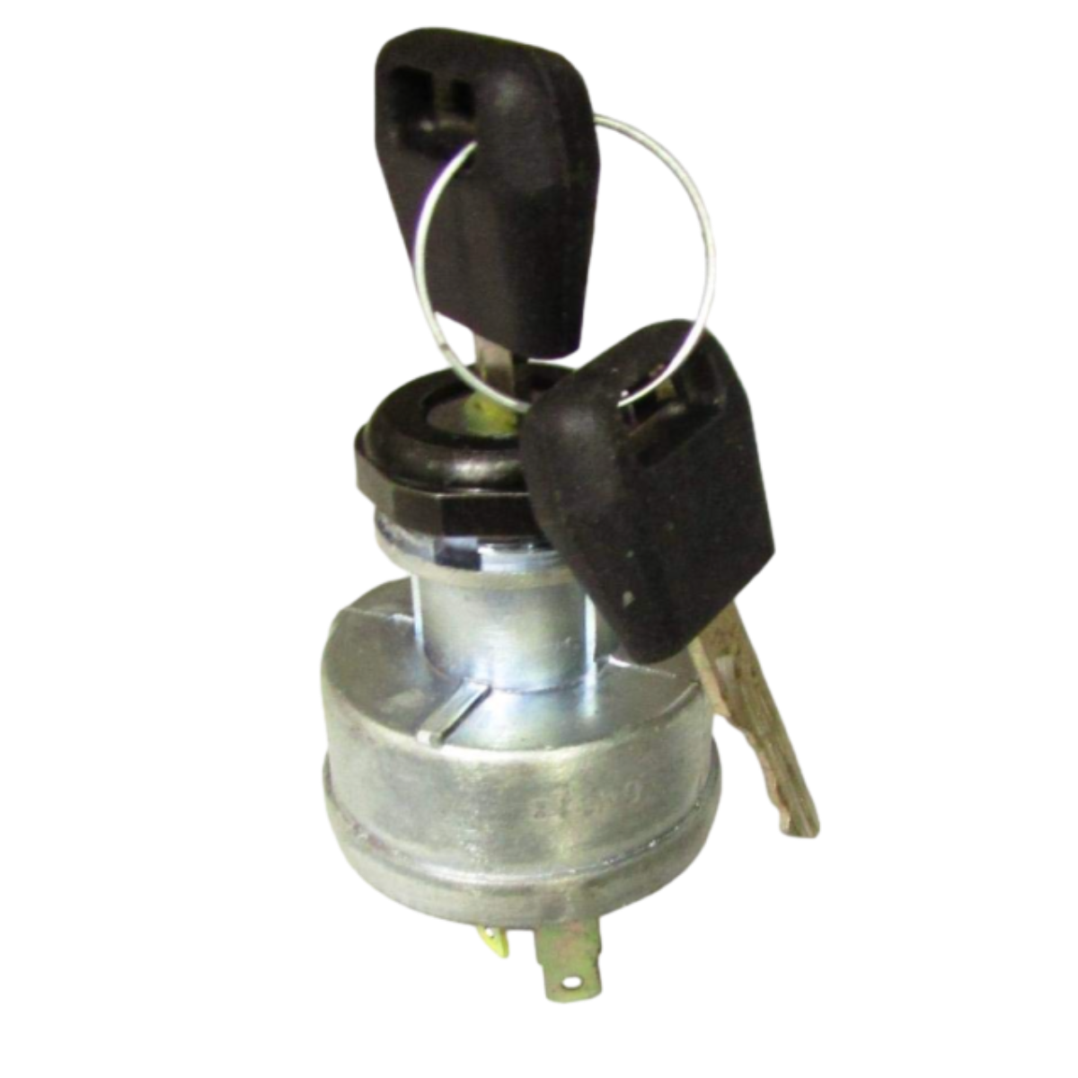 D134737 Case/IH Ignition Switch with 2 Keys Made for Tractor Dozer Backhoe