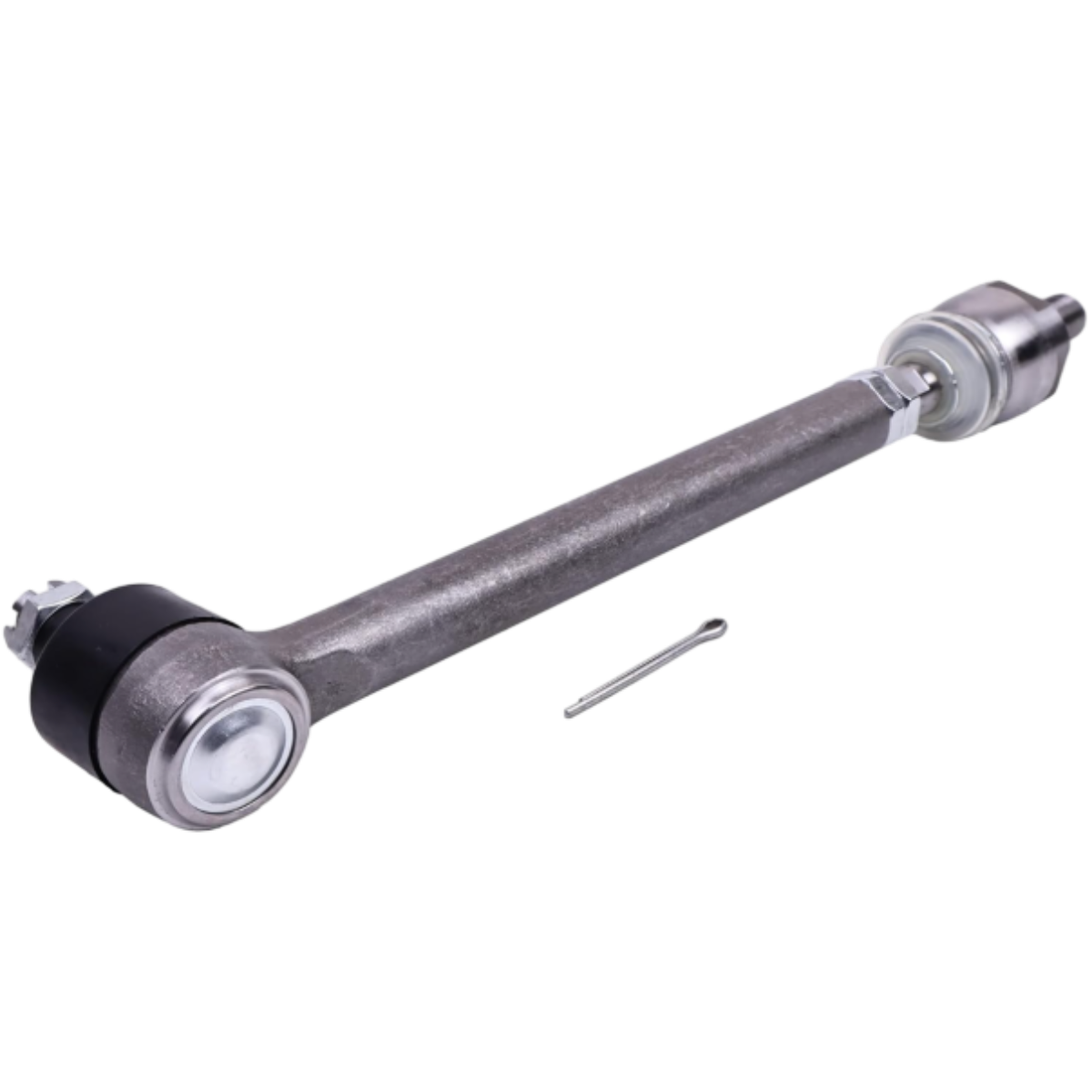 144457A1 Steering Arm Tie Rod Assembly Ball Joint 112509A1 87313795 Compatible with Case Industrial International Harvester 4WD 580L 580SL 580M 580SM 570 LXT MXT 585G 586G 588G