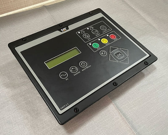 Engine Controller E336D C9 Diesel Generator ECU Control Module Unit 351-8758-02 359-0948 with EMCP4.14.2 Program