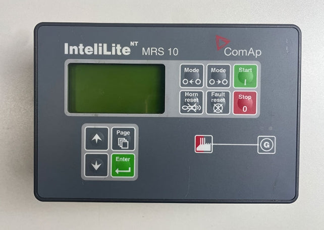 Genset Controller MRS9 MRS16 A MF20 MRS10 Generator Set Autostart Control Module Compatible with Products