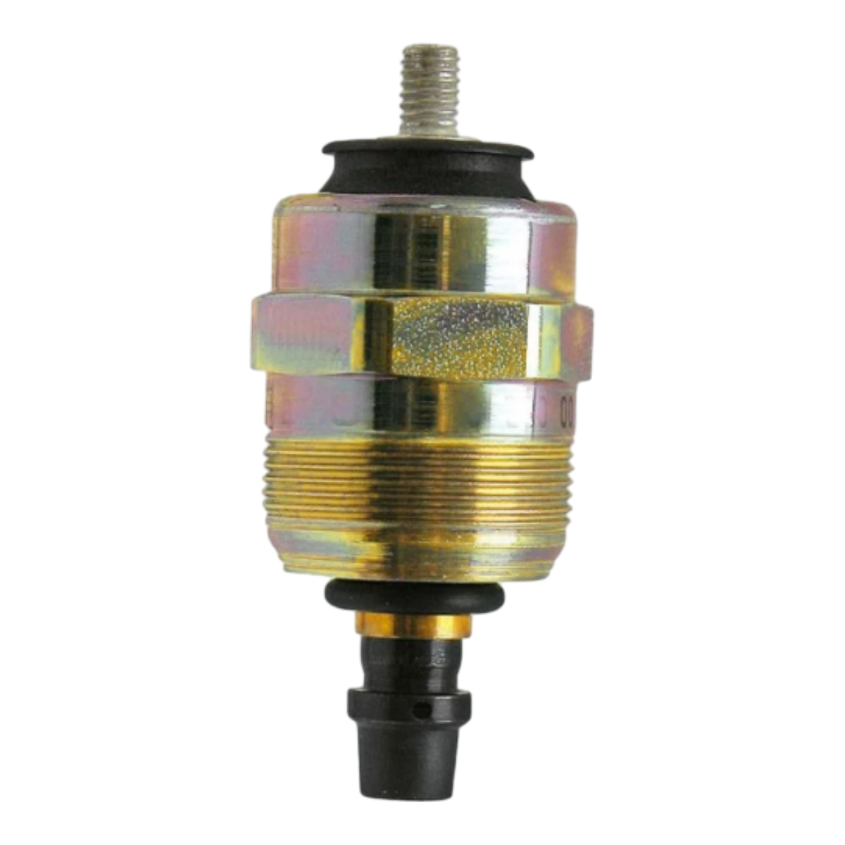 New Case IH 12V Fuel Shut-Off Stop Solenoid A77753 for Tractor 5120 5220 650G