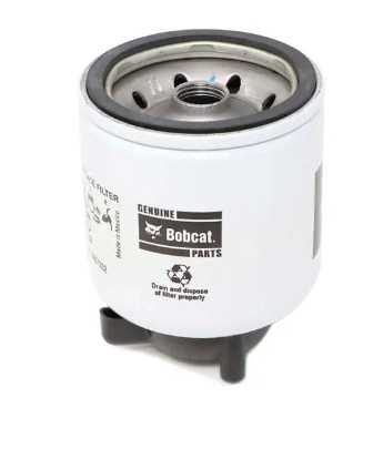 Bobcat Fuel Filter with Water Separator 6667352