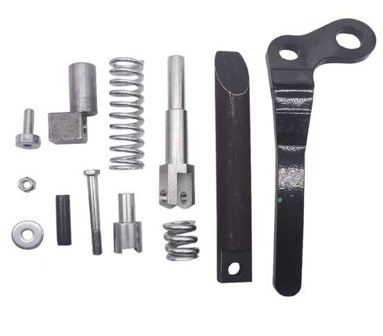 Bobcat Bob-Tach Lever Kit (LH) 6724776 - Left Hand Control Lever