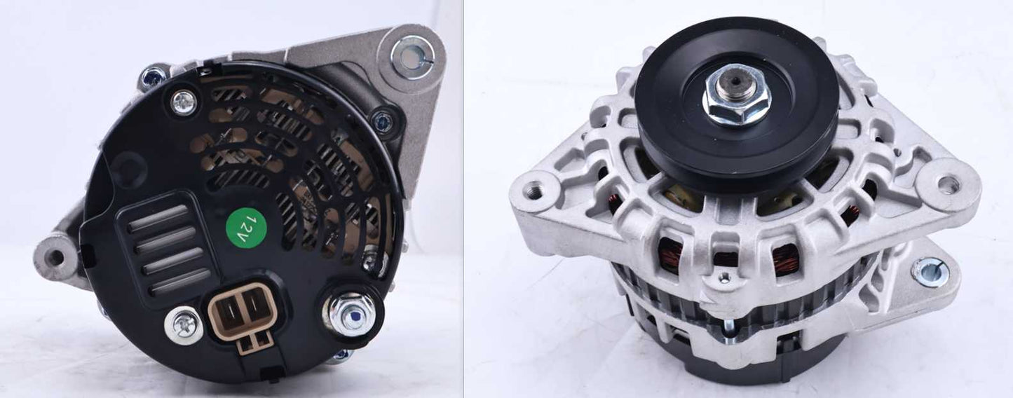 Bobcat Alternator (90 Amp) 6678205 - 12V 90A Industrial Charging