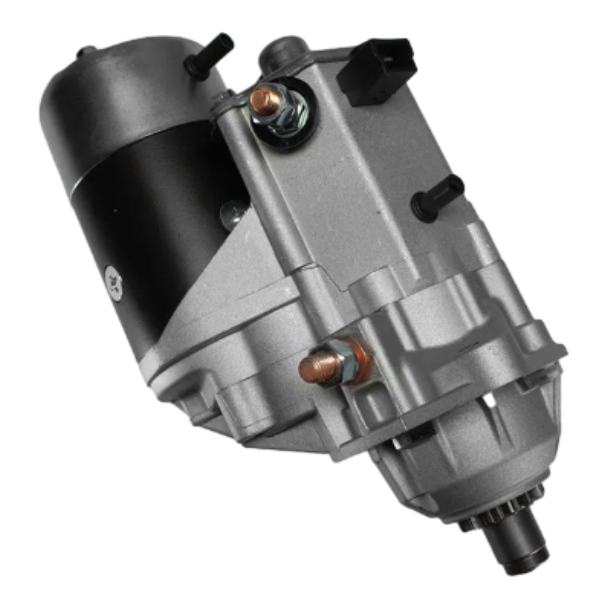 New Case IH 86982709 12V 2.5KW Engine Starter Motor for Loader 480 570 580