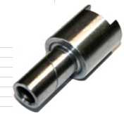 Bobcat Weld-On Bushing 6702958 - Fast-Tach Pivot Bushing