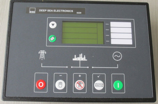 DSE5120 Auto Controller AMF Replace DSE5120/5210/5220 for Generator Genset Alternator