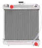 Complete Tractor 1406-6337 Radiator Compatible with/Replacement for  2025R, 2305, 2320, 3005, 790 Compact Tractors AM881422, LVA802036