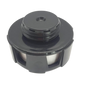 Hydraulic oil vent cover 6727475 is suitable for Bobcat skid steering loaders.