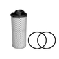 7414581 Hydraulic Oil Filter 2 O-Rings Compatible with Bobcat T450 S510 S530 T590 T595 T550 S595 S450 S550 S570 S590 Engine 7414581