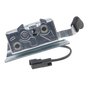 latch 7109661 compatible with Bobcat anti-slip steering loaders 751 753 763 773 863 864 873 883 963 A220 A300 A770 S130 S150 S16 S16 0 S17 5 S185 S205 S220 S250 S300 S330 S510 S530 S550 S570