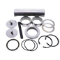 King Pin Kit D103626 compatible with Case 570LXT 570MXT 580K 580L 580M 580SK 580SL 580SM 590 590L 590SL 590SM compatible with New.Holland LV80 U80