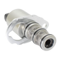 AT310584 hydraulic solenoid control valve compatible with John Deere tractors, replacement parts RE21158 RE211157 RE211156