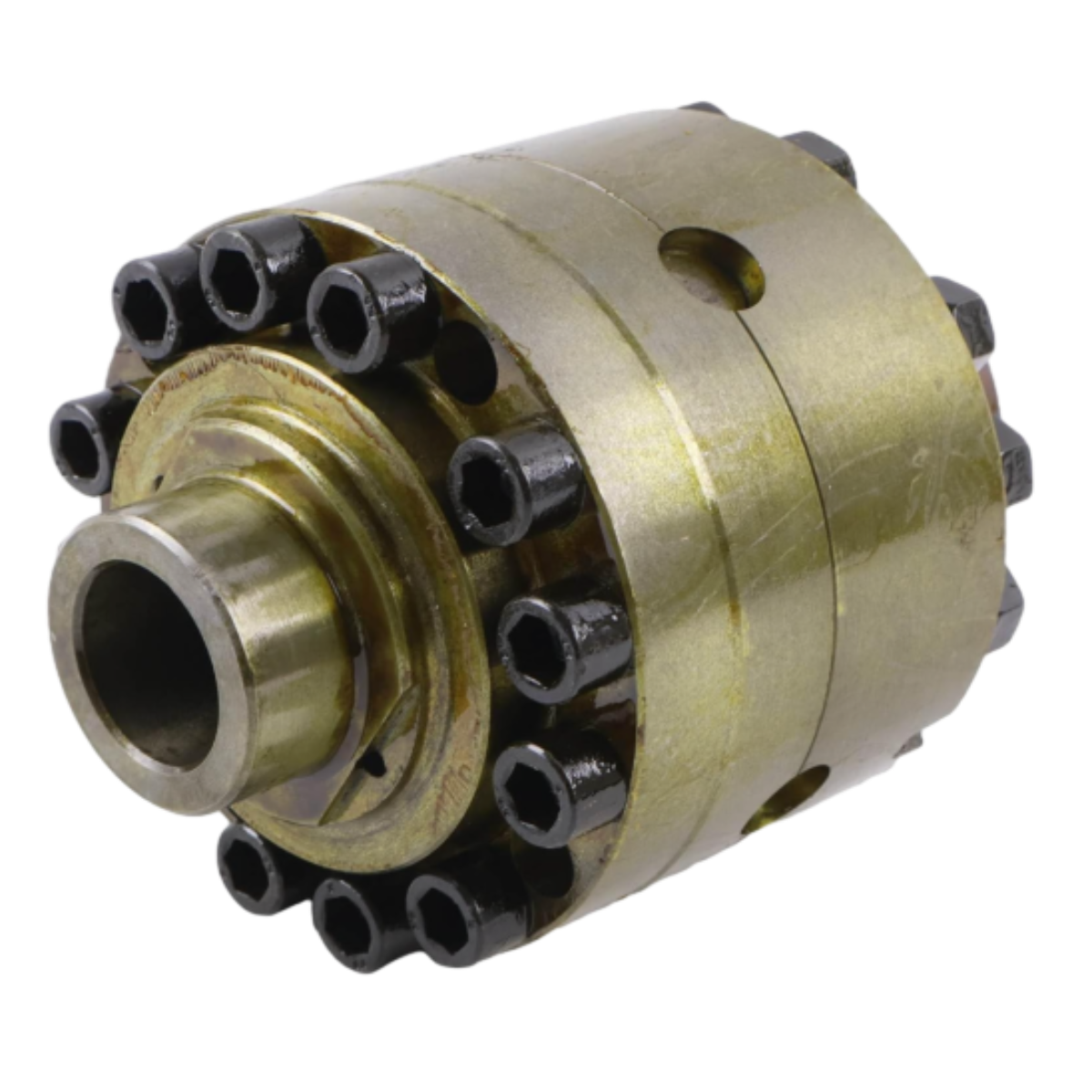 Rear Differential Assembly AT338798 Compatible with John Deere 210LE 310E 310SE 315SE 310G 310SG 315SG 410E 410G Backhoe Loaders 485E 486E 488E Forklifts