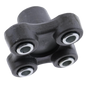 Hydraulic Pump Coupler 257948A1 Compatible With Case 580L 580M 580SL 580SM 590L 590SL 590SM