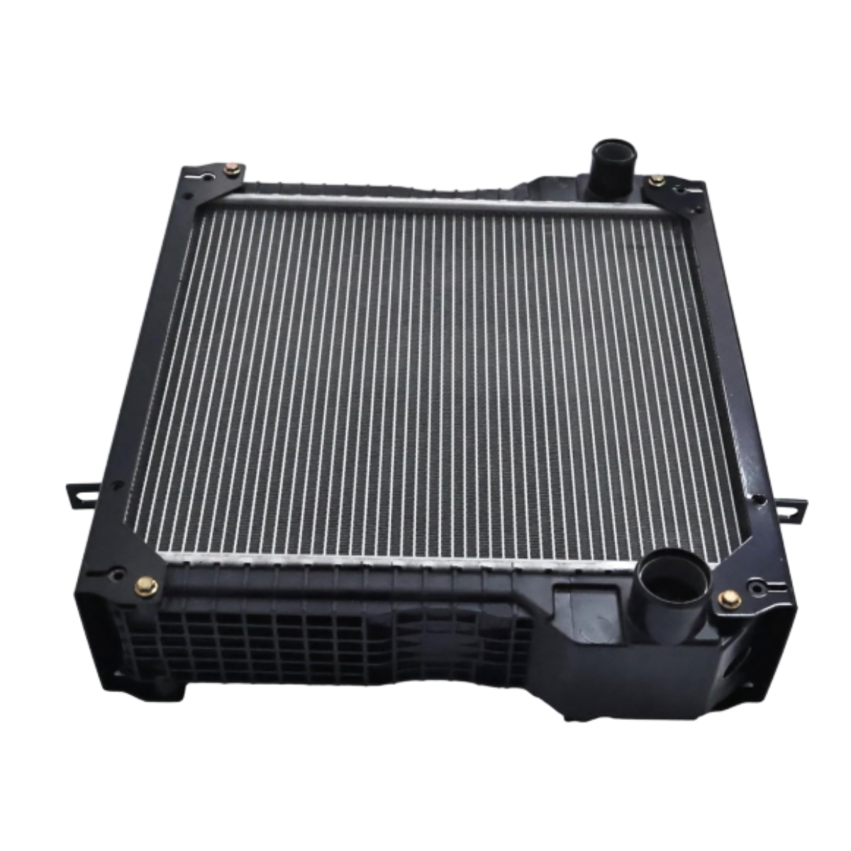 Radiator 234876A1 234876A2 239739A1 Compatible With Backhoe Loader 590SL 584E 580L 580SL 585E 570LXT 570XMT 580 Super L 580SM 590 586G 588G 590SM P110 PX70 PX85 U80