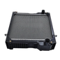 Radiator 234876A1 234876A2 239739A1 Compatible With Backhoe Loader 590SL 584E 580L 580SL 585E 570LXT 570XMT 580 Super L 580SM 590 586G 588G 590SM P110 PX70 PX85 U80