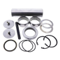 King Pin Kit D103626 compatible with Case 570LXT 570MXT 580K 580L 580M 580SK 580SL 580SM 590 590L 590SL 590SM compatible with New.Holland LV80 U80