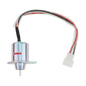 12V Stop Solenoid Valve 1503ES-12S5SUC5S SA-4562T SA-5213 119653-77950 Compatible with Woodward Yanmar Engines | 119653-77950 Compatible with Woodward Yanmar Engines