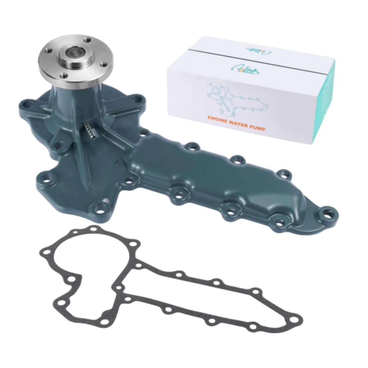 Water Pump 15521-73030