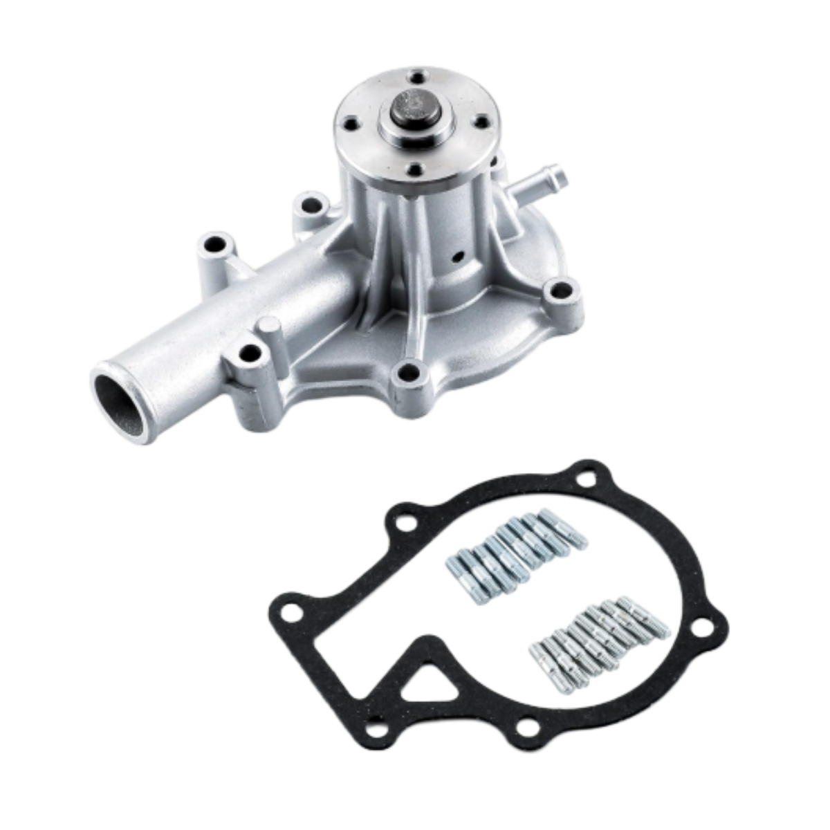Water Pump 16241-73034 Fits Kubota F2260 F2400 F2560 F2880 F3060 F3680
