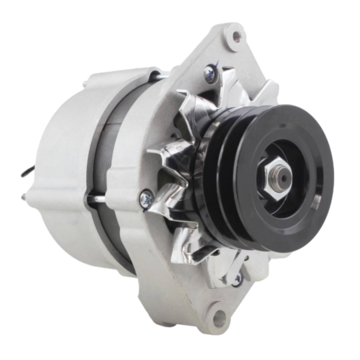 New Alternator TY24485 SE501342 AT175194 compatible with John Deere Backhoe Loader Skidder 12159