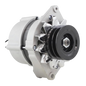 New Alternator TY24485 SE501342 AT175194 compatible with John Deere Backhoe Loader Skidder 12159