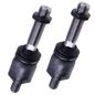 2X Tie Rod AT339807 For John Deere 310J 310K 310SJ 310SK 315SJ 315SK 325J 325K