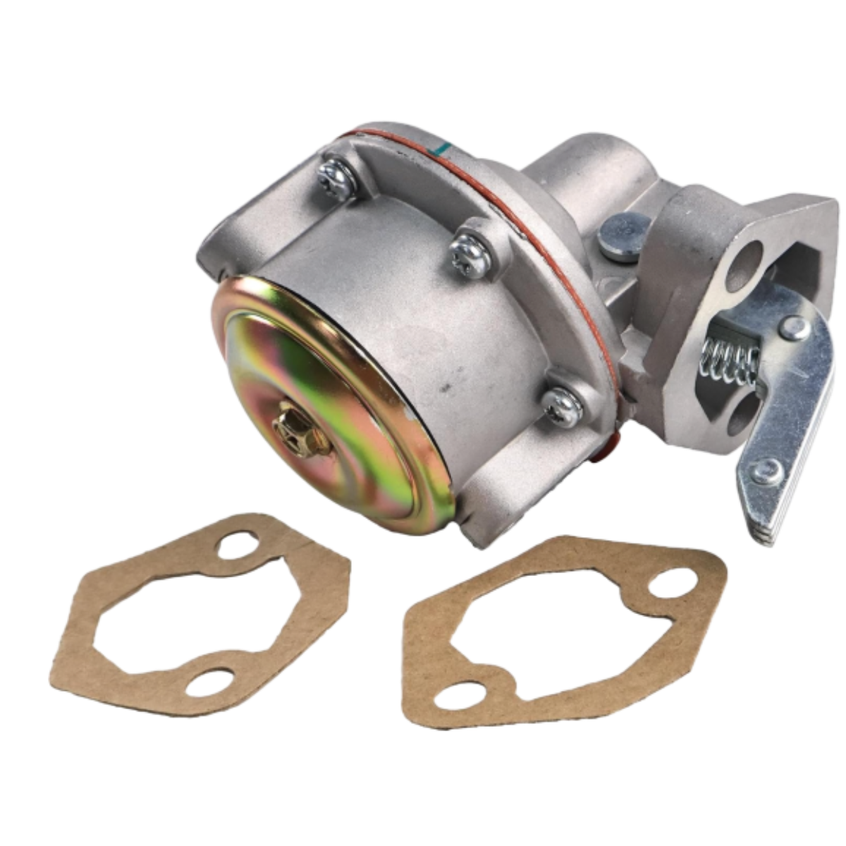 Fuel Pump RE27667 compatible with John Deere 310 310A 310C 315C 401C 410 410B 410C 510B 610B 710B 2355 2750 2755 2955 301 301A 302 401B 401D 700A 760A