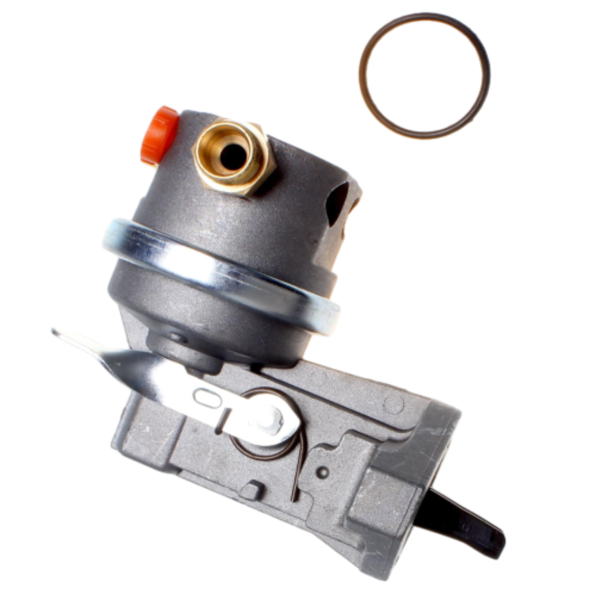 Fuel Pump RE66153 RE535728 | Compatible for John Deere 110 120 310E 410E 450G 455G 550G 555G 6403 6603 7505 450J 550J 650J 4045 4045T 6068 6068T 4.5L 6.8L