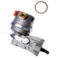 Fuel Pump RE66153 RE535728 | Compatible for John Deere 110 120 310E 410E 450G 455G 550G 555G 6403 6603 7505 450J 550J 650J 4045 4045T 6068 6068T 4.5L 6.8L