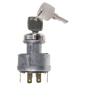 AT195301 Ignition Switch with 2 Keys for John Deere 250 2350 | 2355 2440 2520 2550 2555 210C 210K 210LE 210LJ 300D 310C 310D 540E 544E 544G 550B 608 610C