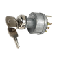 AR58126 Ignition Switch, Universal Replacement Ignition Switch with 2 Keys, for 322 330 655 755 830 855 856 955 Tractor