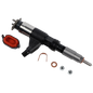 095000-6321 095000-6320 RE530361 RE531210 RE546783 SE501928 DZ100211 Fuel Injector for John Deere 4045 6068 4.5L 6.8L Engine 120D 160GLC 180GLC 210LJ 310J 310K 410J 450J 710J 6230 6525