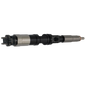 1PCS Fuel Injector RE529117 RE529414 For JD 4045T 6068T HPCR S350 Tier 3 4 Cylinders 4.5D 6.8D Engine