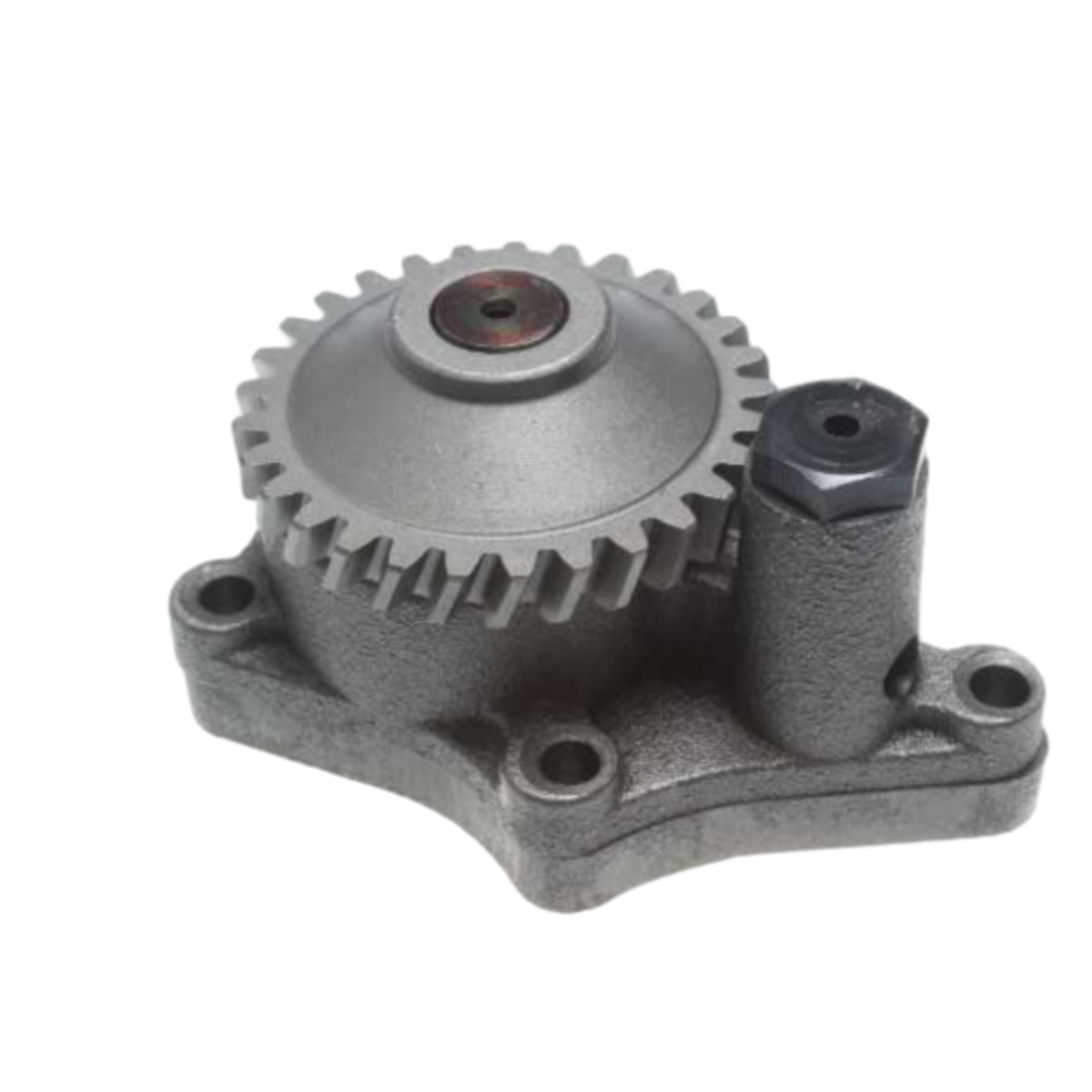 Oil Pump AM878891 Compatible for John Deere 50D 110 6675 675