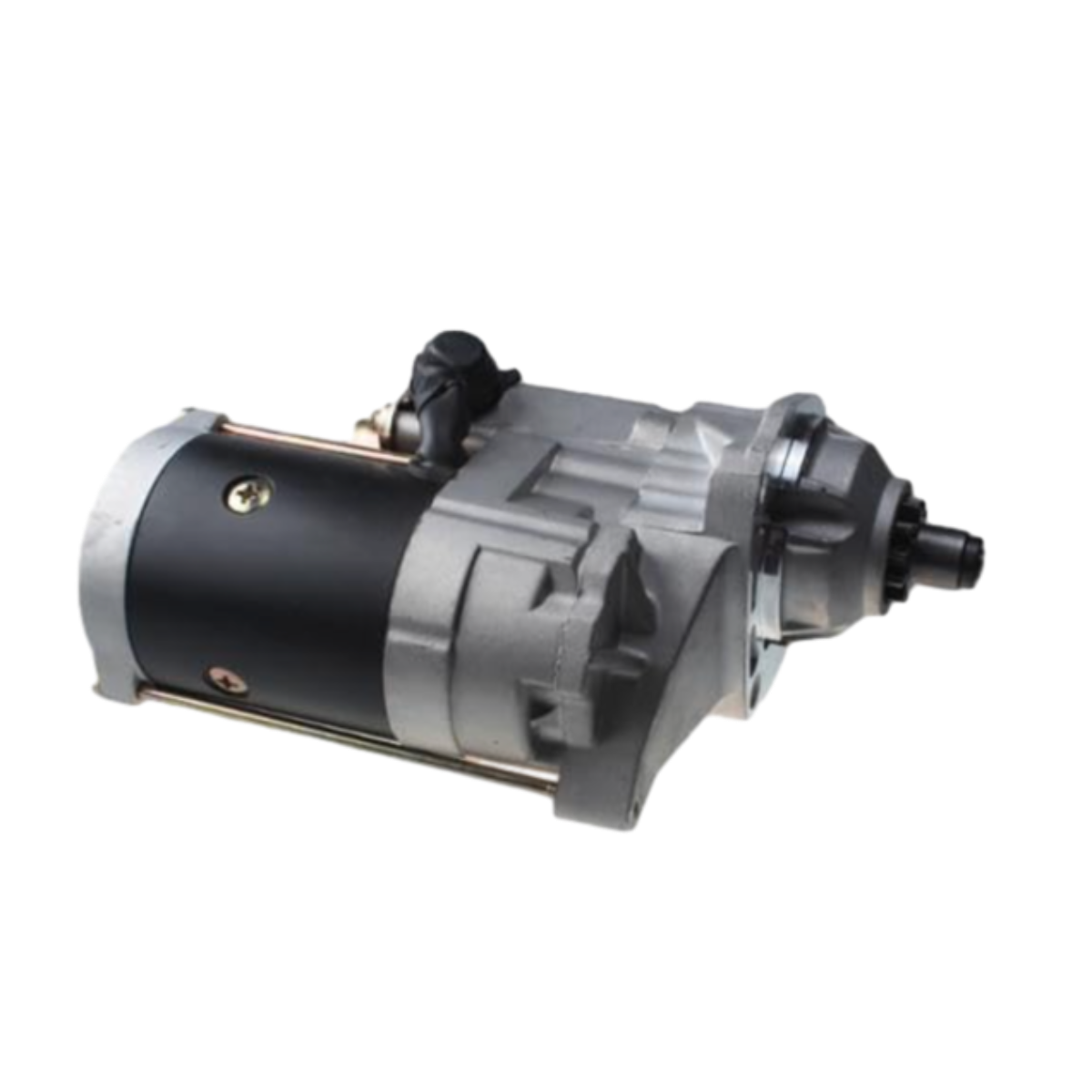 12V Starter RE501294 RE501298 RE69704 RE70975 Compatible for John Deere Tractor 8520T 9100 9120 210LE New 18018 Replacement